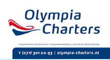 13 logo Olympia Charters            